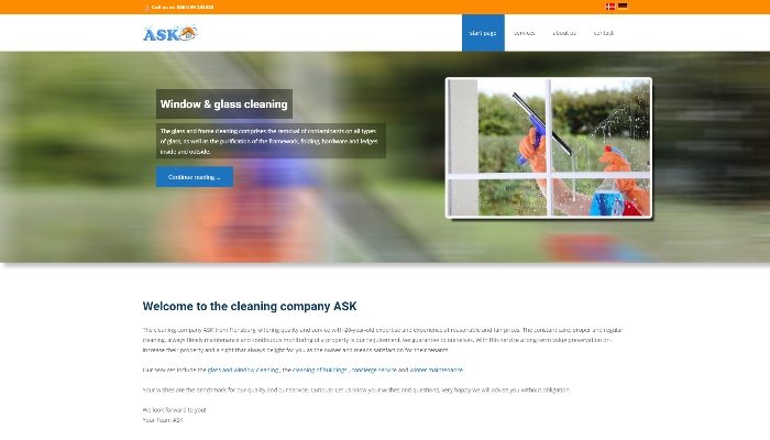 ASK-R |  Website design by WebXMedia